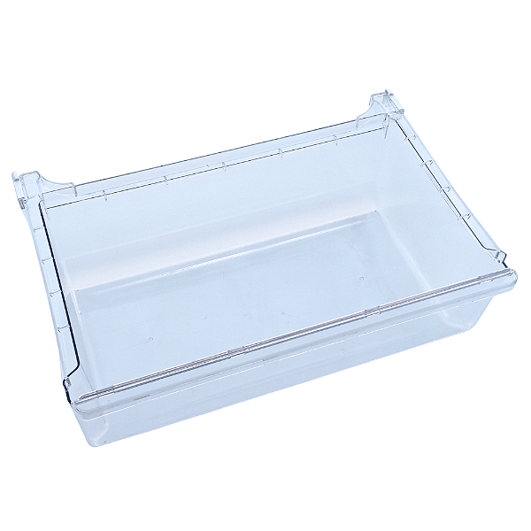 Gaveta Inferior do Freezer Geladeira Brastemp BRY59 BRE57 BRE58 BRE59 W10830936 Original