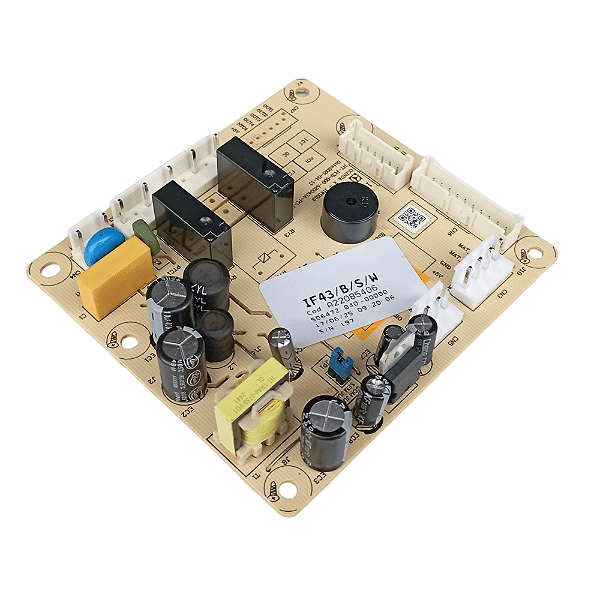 Placa Potência Geladeira Electrolux IF43 IW43S IF46 IW46S A22085406 Original