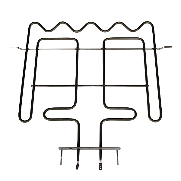 Resistência Superiror Grill Forno Elétrico Brastemp BO260A GOC60 326075404 220V Original
