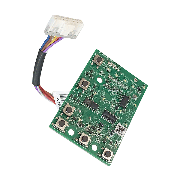 Placa Interface Lavadora Consul CWN15 CWN13 W11727218 Original