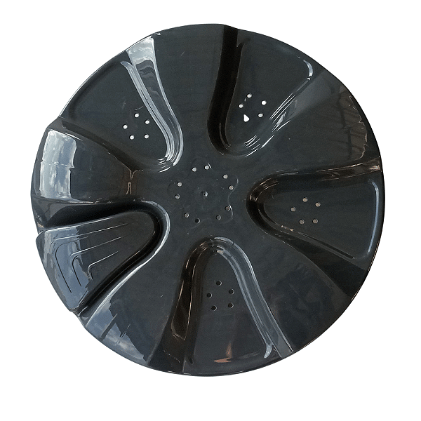 Rotor Agitador Lavadora Wanke Paloma Mariana Barbara LWBE100 LWBE120 LWBE15 LWBE20 LWBE085 Original