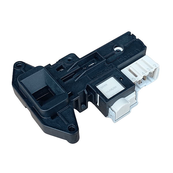 Trava Porta Lava Seca Electrolux LSI09 LSE09 A07650201 110V Original