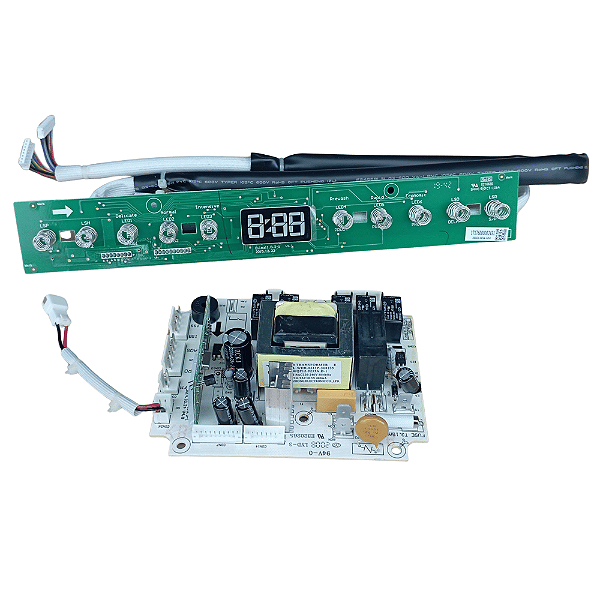 Kit Placas Lava Louça Electrolux LE09 LE12 A09961301 220V Original