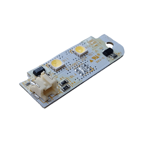 Placa Lâmpada Led Geladeira Electrolux DB84 DB83 DM84X DM83X 64503103 Original