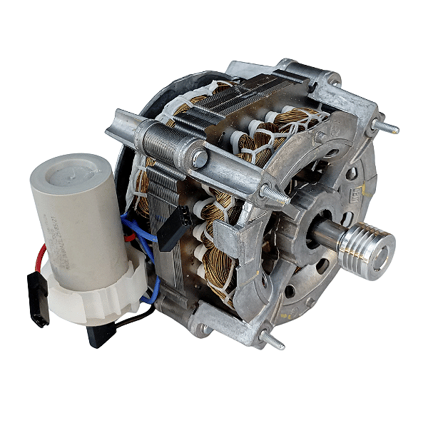 Motor Lavadora Wanke Isabela Paola Priscila Paloma LWBE201T 35130080 110V Original