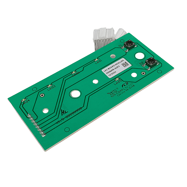 Placa Interface Lavadora Mueller MLA13 MLA15 MLA17 110000189 Bivolt Original