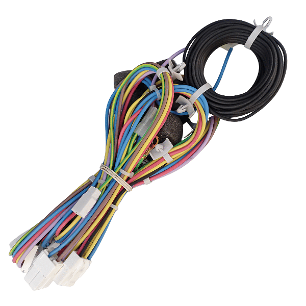 Rede Chicote Fios Inferior Lavadora Consul CWE15 CWL16 CWE13 W10920744 Original