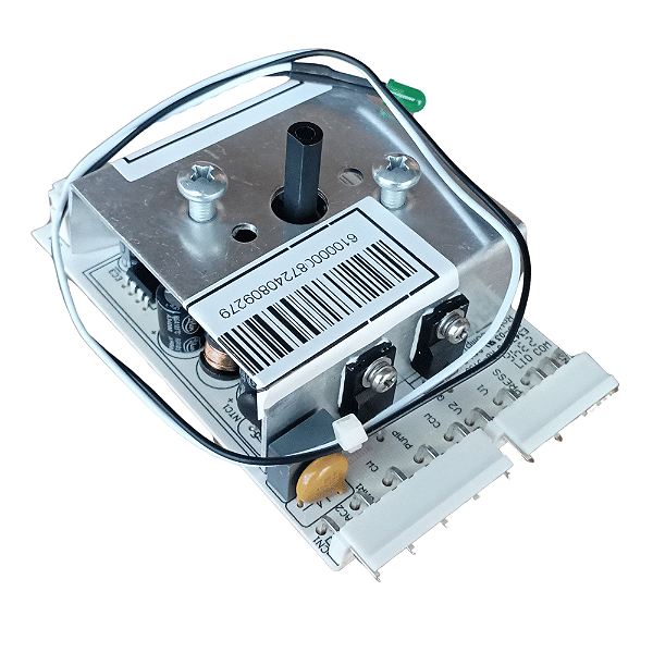 Placa Potência Lavadora Mueller MLA11 510004993 Bivolt Original