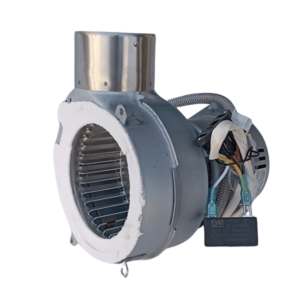 Ventoinha Aquecedor a Gás Komeco KO16BK HOME, KO16WH HOME, KO16DI G2 HOME 100022691 Original