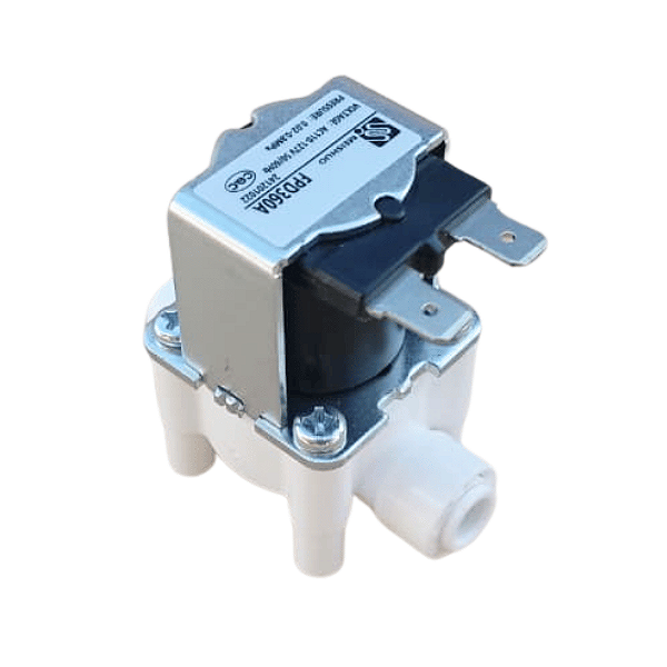 Valvula Solenoide Purificador IBBL E-Due Freedom 10400038 110V Original