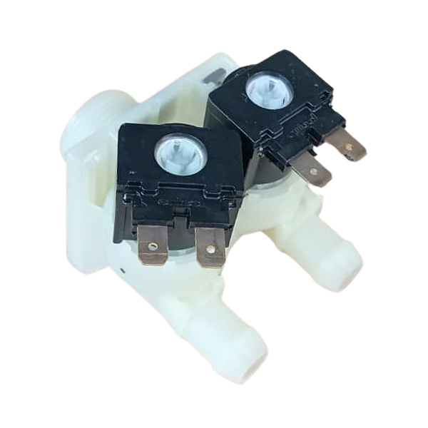 Válvula Alta Vazão Lavadora Consul CWS12 CWH15 CWH14 BW17T W11344665 220V Original