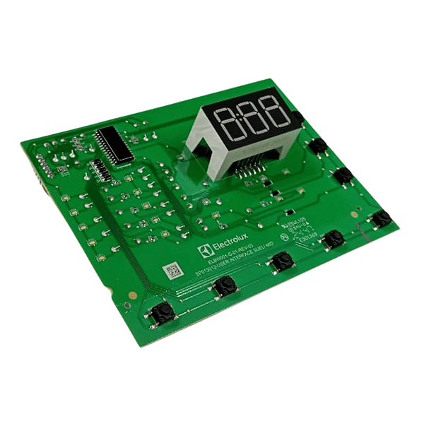 Placa Interface Lavadora Electrolux LEC15 LEC14 LEC17 LEJ14 LEI18 LEV17 LEB18 A20246701 Bivolt Original