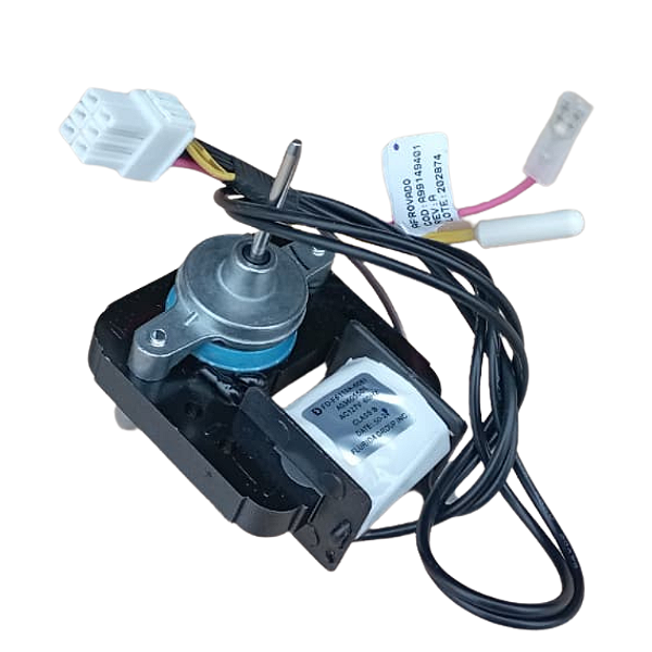 Sensor Motor Ventilador Geladeira Electrolux DF45 DF48 DF41 DF38 DW48X DFW48 DW49X A99149401 110V Original