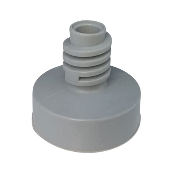 Pé Nivelador Lavadora Brastemp BWH15 BWK15 BWS15 CWE15 W10712759 Original