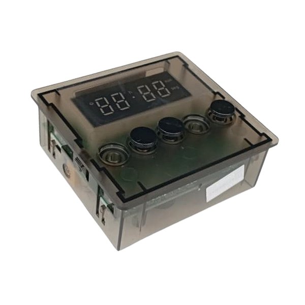 Placa Timer Cooktop Fogão Forno Elétrico Embutir Brastemp Consul W10661056 Original