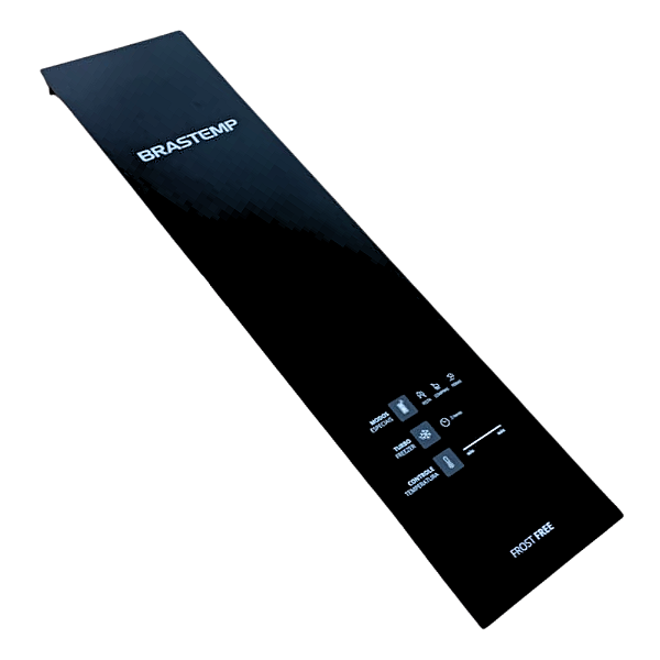 Placa Interface Geladeira Brastemp BRM45 W11691009 Bivolt Original