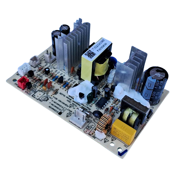 Placa Potência Purificador Filtro Electrolux PA21G PA26G PA31G A08427701 Original