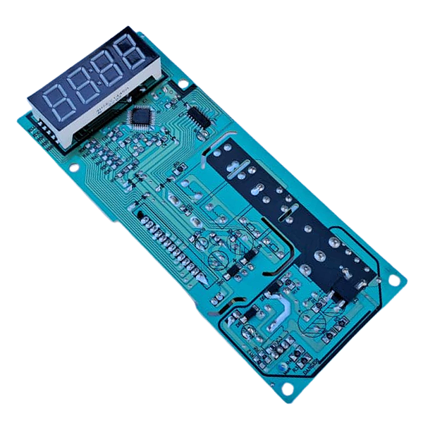 Placa Potência Microondas Electrolux MC34B MC34S A13445107 Original