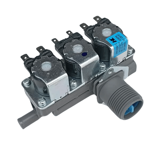 Valvula Entrada Água Lava Seca Brastemp BNQ10 BNC10 BNO10 BNO11 W11373214 110V Original