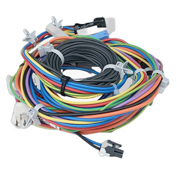 Rede Elétrica Chicote Fios Inferior Lavadora Brastemp BWR12 W11255767 Original