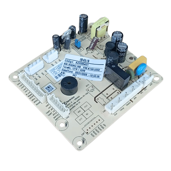 Placa Potência Geladeira Electrolux IB45 IB45S A22085401 Bivolt Original