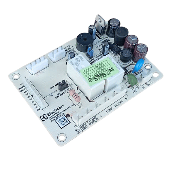 Placa Potência Geladeira Electrolux DFX39 DFN39 A29176501 Bivolt Original