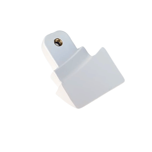 Fixador Puxador Inferior Geladeira Electrolux DB53 DB52 IB53 IB52 TF52 TF51 67404026 Original