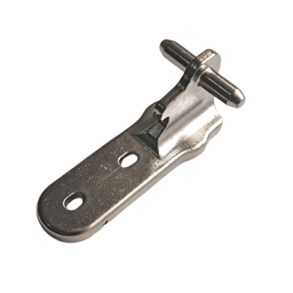 Dobradiça Intermediarida Geladeira Brastemp Consul W10237733 Original