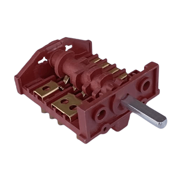 Chave Seletora Air Forno Elétrico Mueller MFB35G 110000365 Bivolt Original