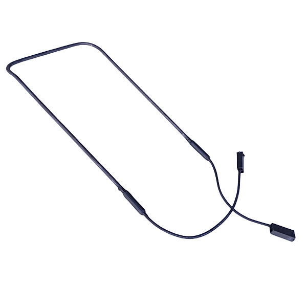 Resistência Degelo Geladeira Side by Side Brastemp BRS62 BRS70 BRS75 W10251470 110V Original