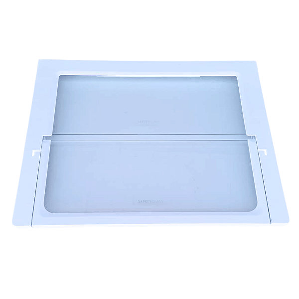 Prateleira Retrátil Vidro Geladeira Electrolux IF45 IW45S A19173301 Original