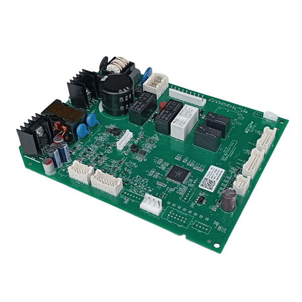 Placa Potência Geladeira Brastemp BRO90AK W11426737 Bivolt Original