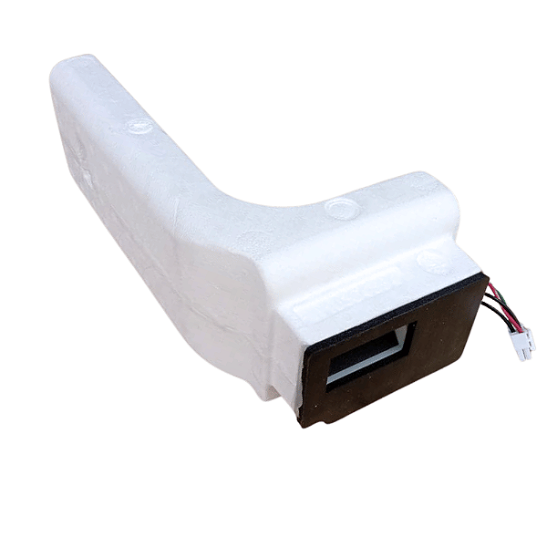 Damper Termostático Eletrônico Geladeira Brastemp Side by Side BRS62C W10251495 110V Original