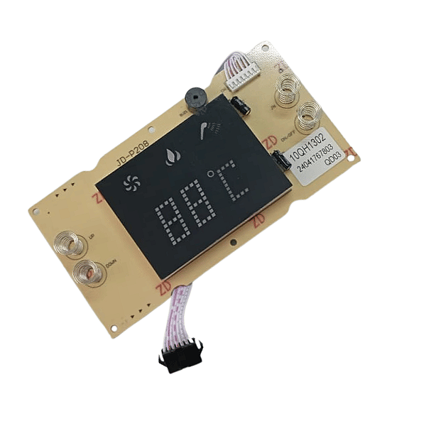 Placa Display Interface Aquecedor Komeco KO15D/DI KO20D/DI  0100022108 Bivolt Original
