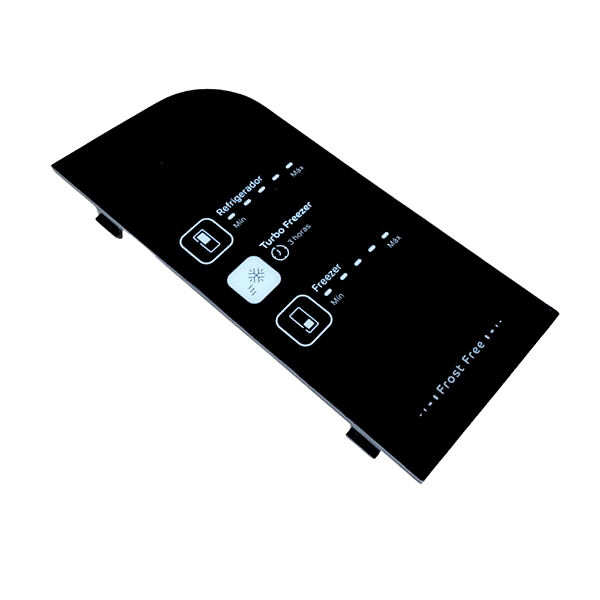 Placa Interface Geladeira Consul CRE44 W11366073 Bivolt Original