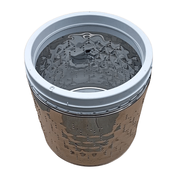 Cesto Inox Lavadora Electrolux LAC12 A05397801 Original