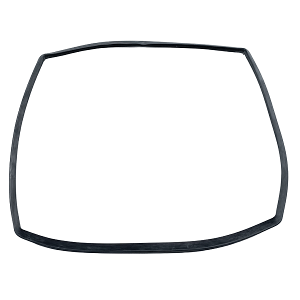 Borracha Porta Forno Elétrico Embutir Brastemp Consul COA84 COB84 BOA84 BOT84 BOC84 BOF84 BOH84 W11748517 Original