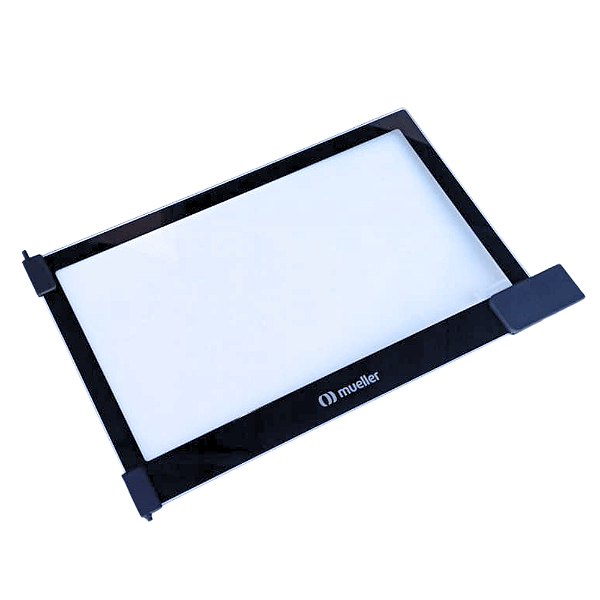 Porta Vidro Forno Elétrico Mueller Fratello 501060058 Original