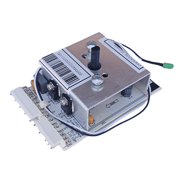 Placa Potência Lavadora Mueller Popmatic 8Kg 500006333 Original