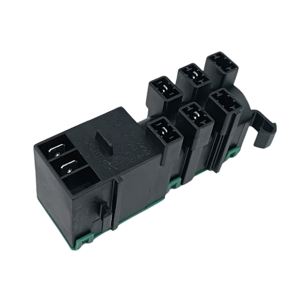 Usina 4 Saídas Fogão Cooktop 4 Bocas Electrolux GC60V GT60X GC58V KE4G KE4T/X KC4G A06003102 Bivolt Original