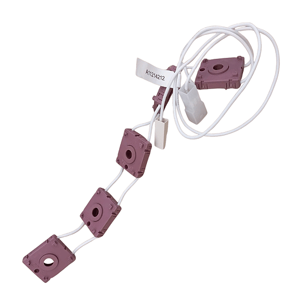 Catenária Fogão Cooktop 5 Bocas Electrolux KE5G/T GF75X KC5G GC70V A11214212 Bivolt Original