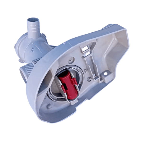 Suporte Completo Filtro Bomba Drenagem Lava Seca Electrolux LSP11 A06651813 Original