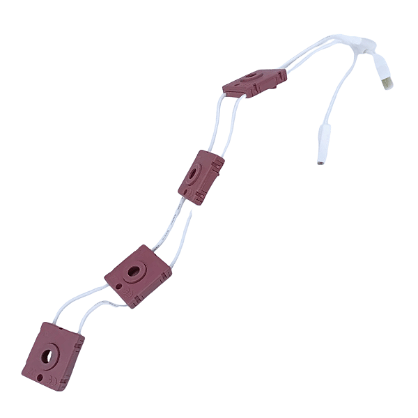 Catenária Fogão Cooktop 4 Bocas Electrolux GC58/60V KC4G KE4G/T A11214211 Bivolt Original