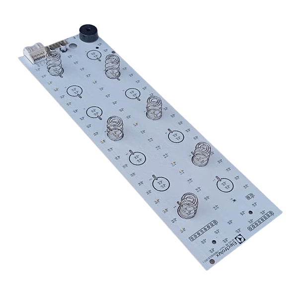 Placa Interface Geladeira Electrolux IM7 IM7S IM7B A25131007 Original