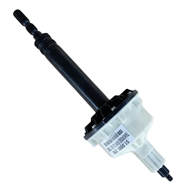 Transmissão Mecancismo Lavadora Mueller MLA13 MLA11 MLA15 MLA17 510000316 Original