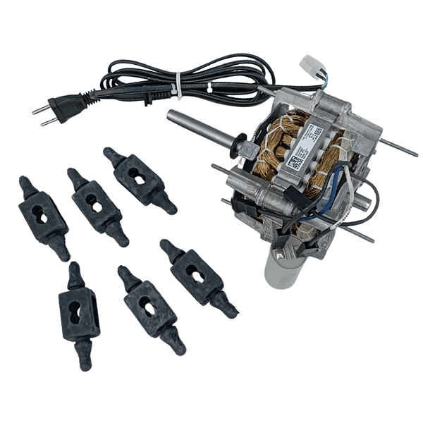 Motor Centrífuga Colormaq CCE04S CC12AR CCT04IPT 140005512 110V Original