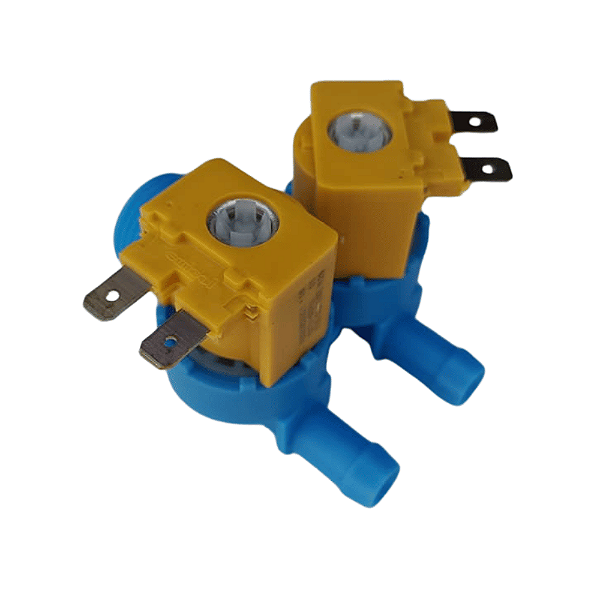 Válvula Entrada Água Lavadora Electrolux LTD09/11/13/15/16 LDD16 A99089301 110V Original