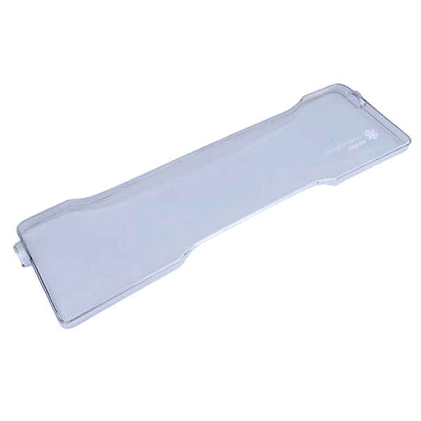 Tampa Prateleira Freezer Congelamento Rápido Geladeira Consul CRM42 CRM43 W10768311 Original