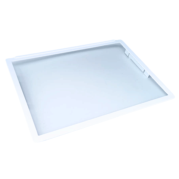 Prateleira Vidro Geladeira Brastemp CRM50 CRM56 W11375406 Original