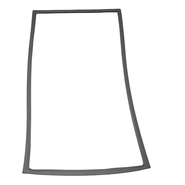 Borracha Gaxeta Inferior Geladeira Electrolux TF70/S TF55/S IT55/S IF55/S/B A19090607 Original